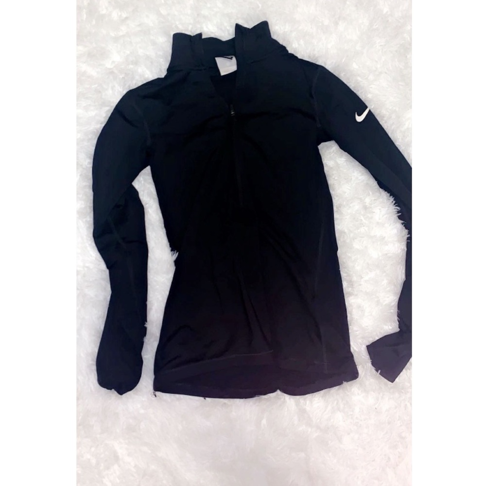 Nike Pro Dri- Fit Quarter Zip